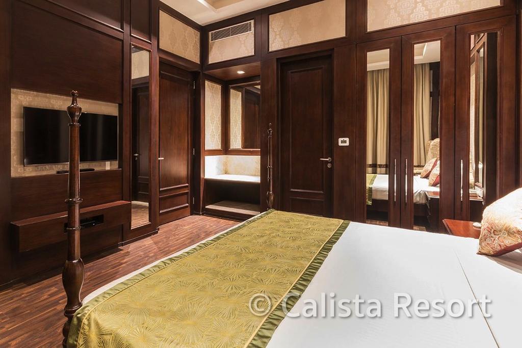 Calista Resort Делі Екстер'єр фото